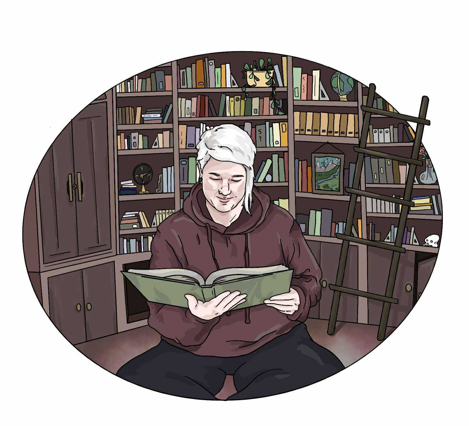 Every Book and Cranny